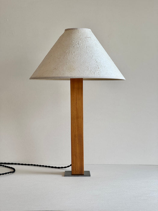 Bois d’arc Column Lamp