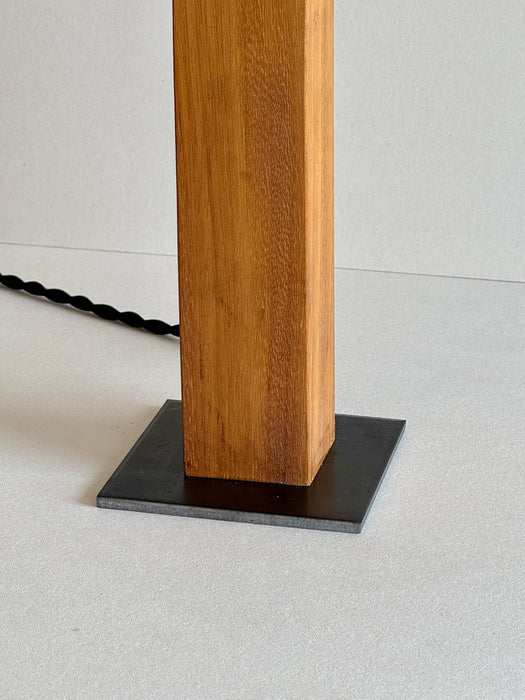 Bois d’arc Column Lamp