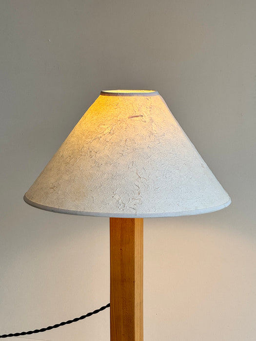 Bois d’arc Column Lamp