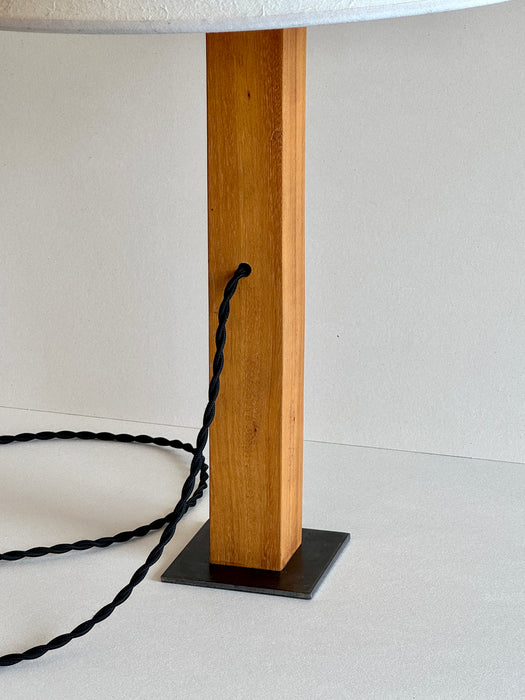 Bois d’arc Column Lamp