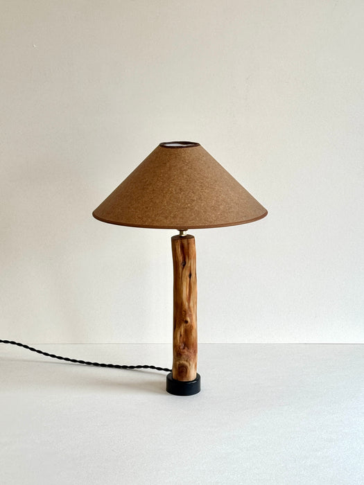 Aspen Wood Table Lamp