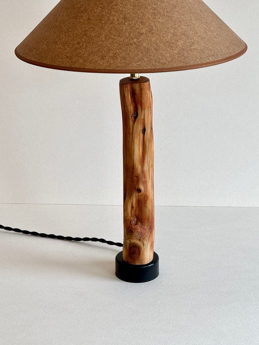 Aspen Wood Table Lamp