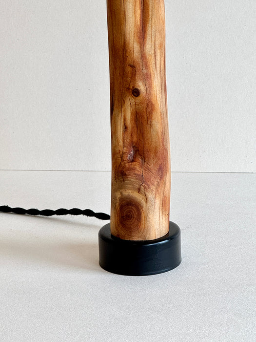 Aspen Wood Table Lamp