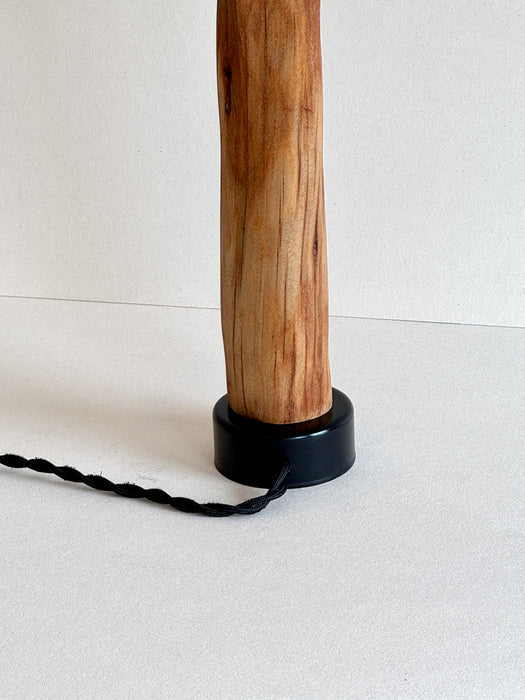 Aspen Wood Table Lamp