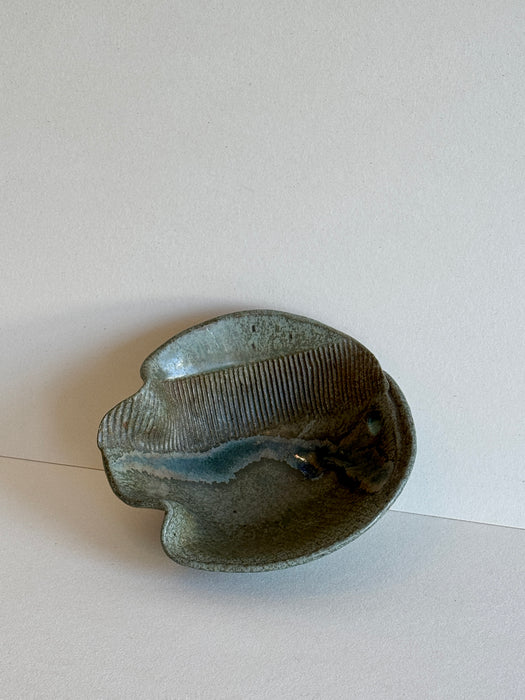 Freeform Ceramic Bowl 2