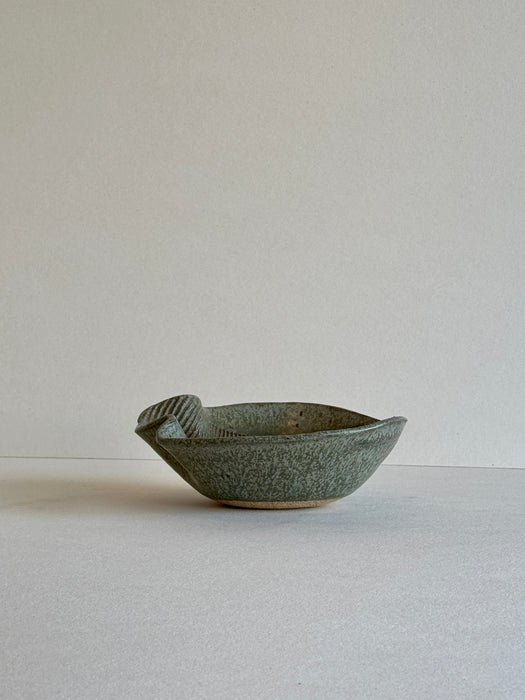 Freeform Ceramic Bowl 2