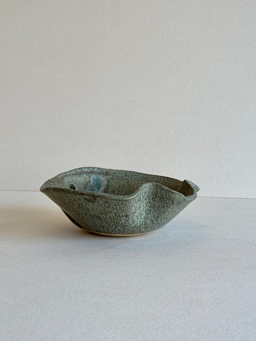 Freeform Ceramic Bowl 2