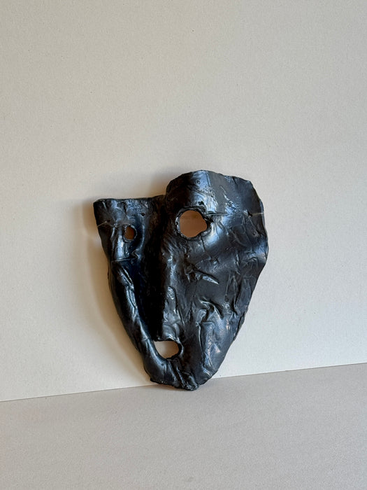 Abstract Face Ceramic Mask