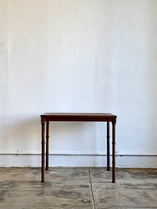 Teak Side Table