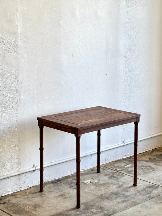 Teak Side Table