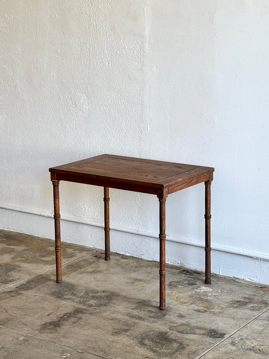 Teak Side Table