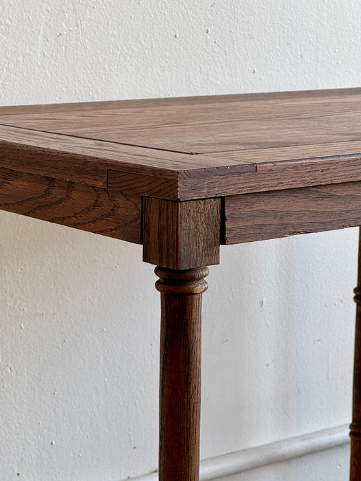 Teak Side Table