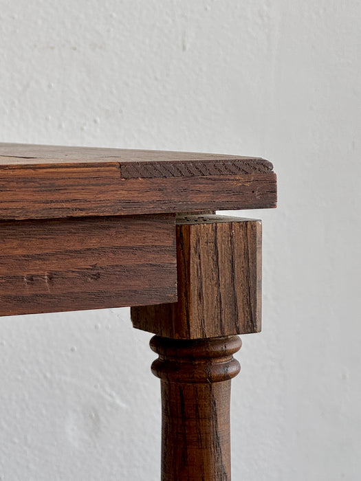 Teak Side Table