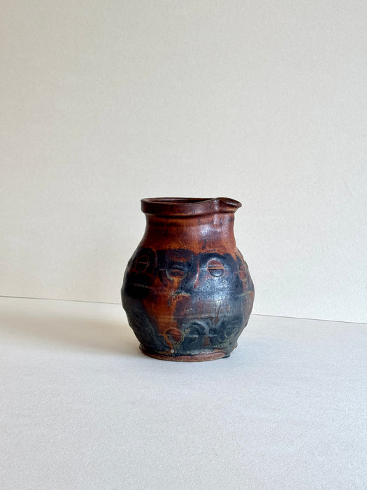 Stoneware Water Vessel