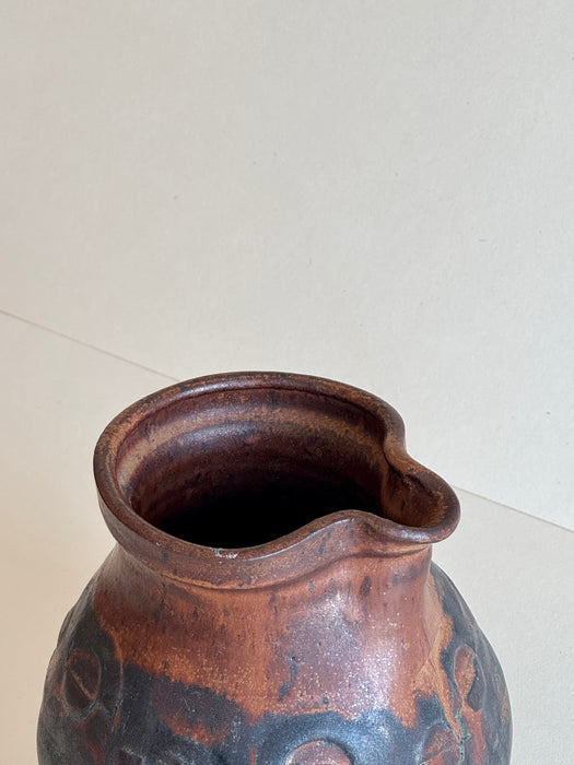 Stoneware Water Vessel