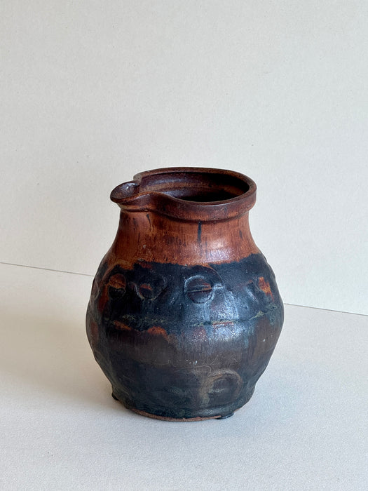 Stoneware Water Vessel