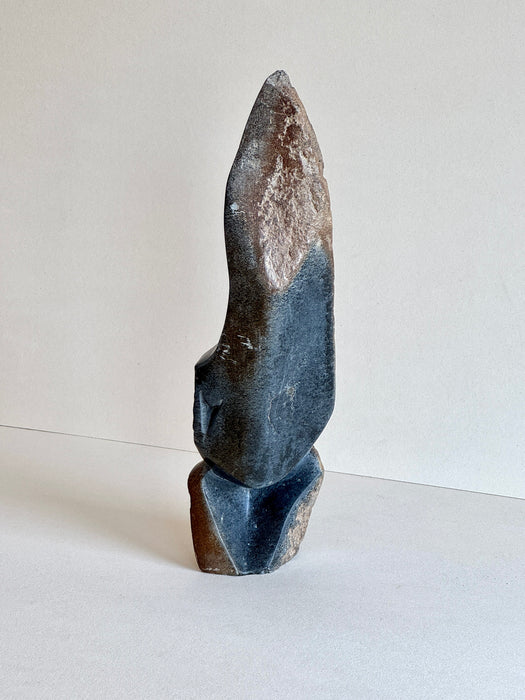 Abstract Stone Sculpture