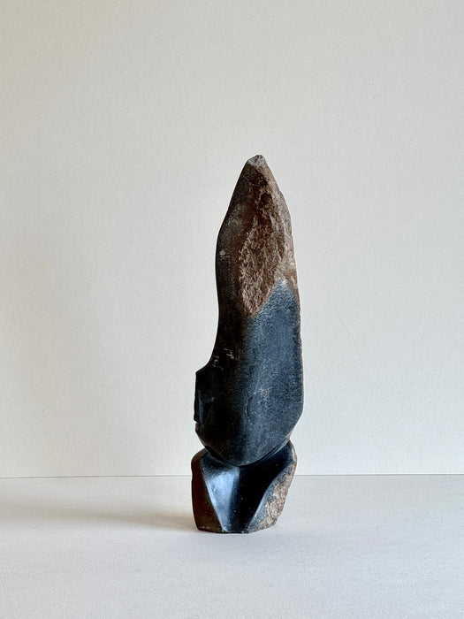 Abstract Stone Sculpture