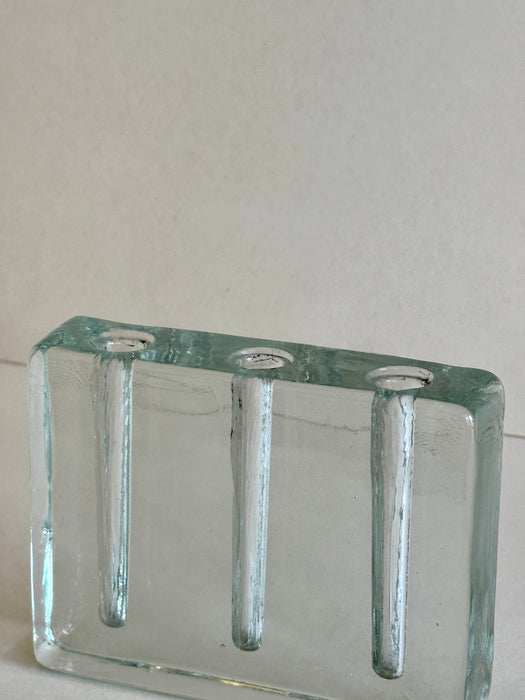 Glass Bud Vase