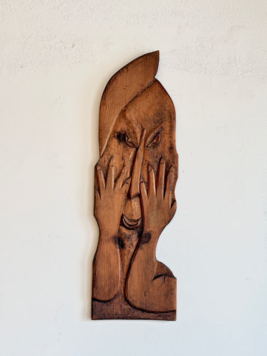 Folk Art Carving