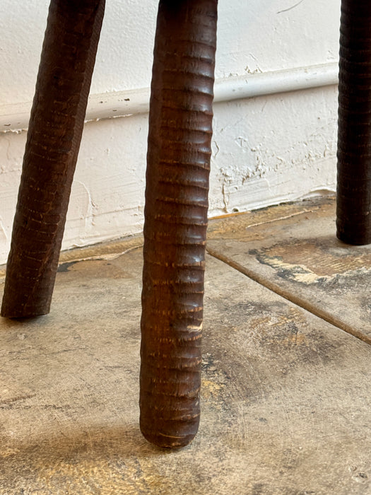 Rough Hewn Stool