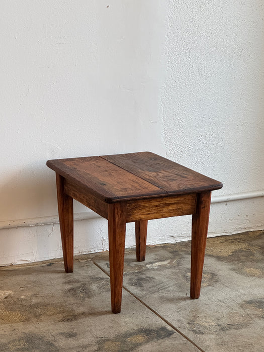 Oak Side Table