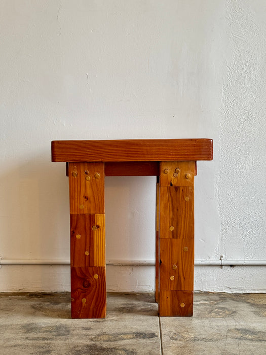 Doug Fir Table