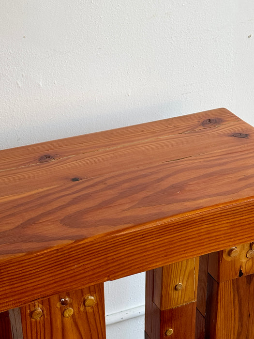 Doug Fir Table