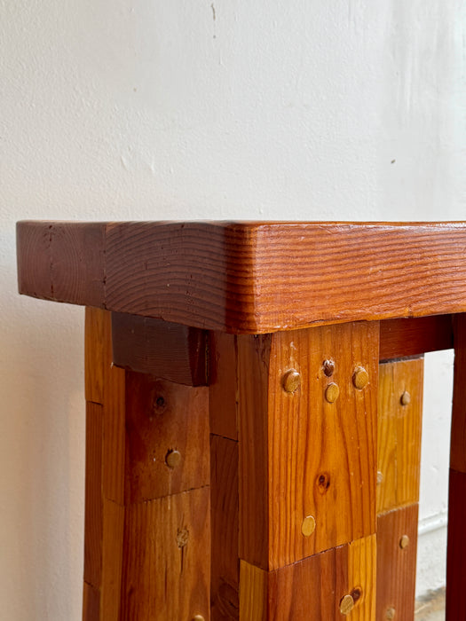 Doug Fir Table