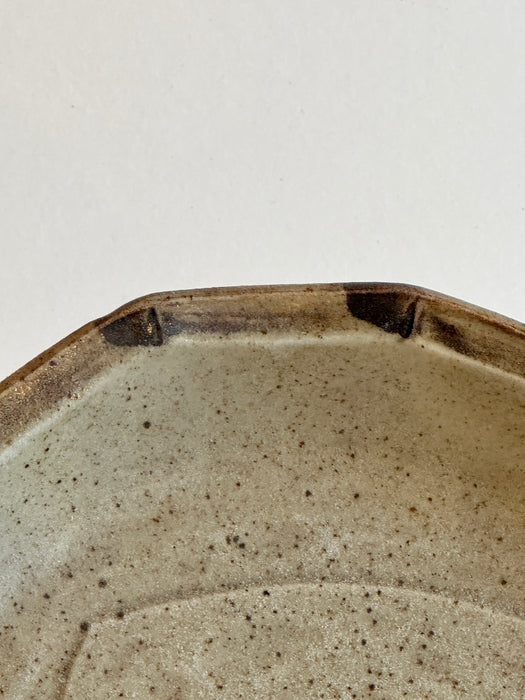 Studio Pottery Plate