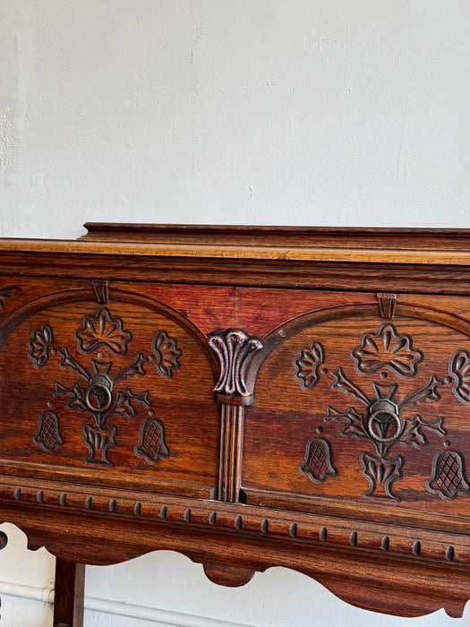 Spanish Large Drawer Dresser