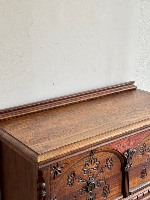 Spanish Large Drawer Dresser