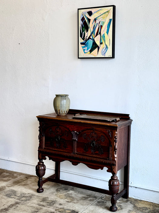 Spanish Large Drawer Dresser