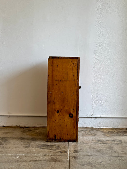 Early 20th Century 2 Door Floor Cabinet