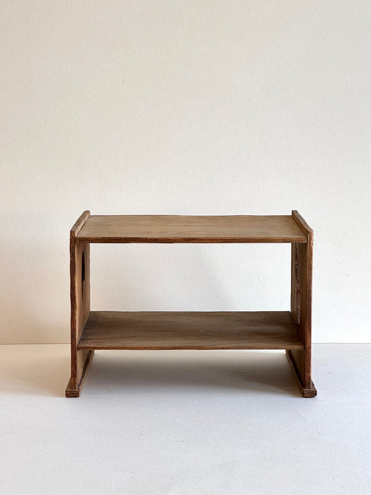 Vintage Japanese Desk Shelf