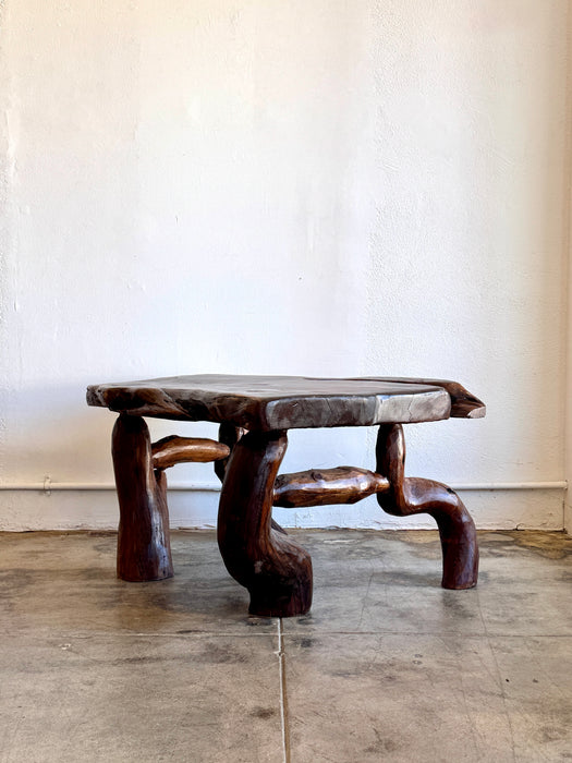 Freeform Coffee Table