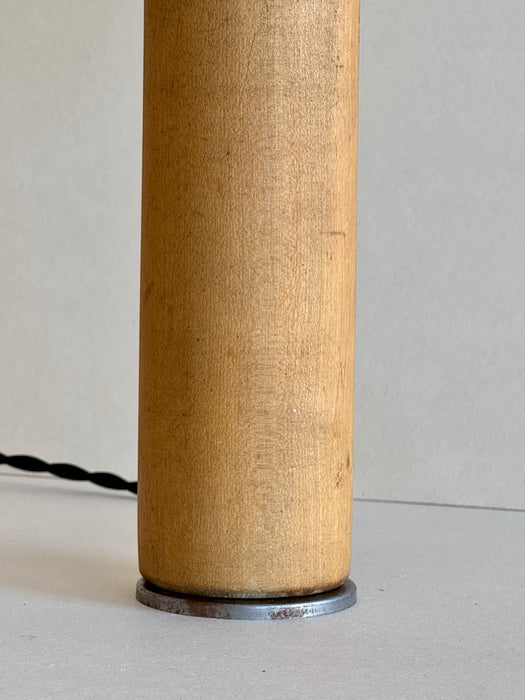 Maplewood Column Lamp