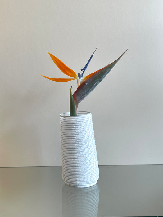 Paper Tube Vase Cover