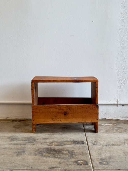 Early Triangle Stool