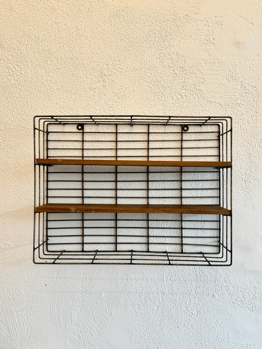 Wire Shelf