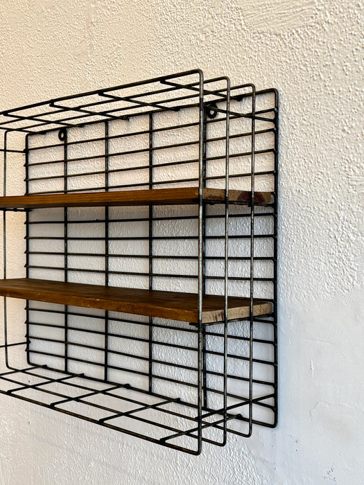 Wire Shelf