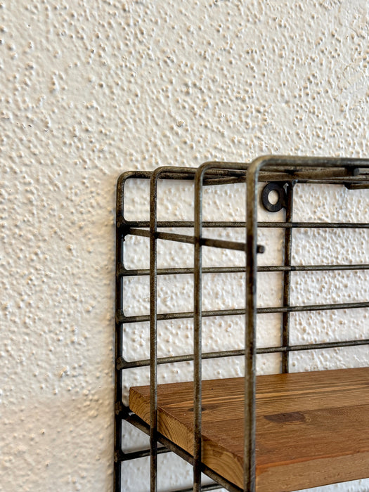 Wire Shelf