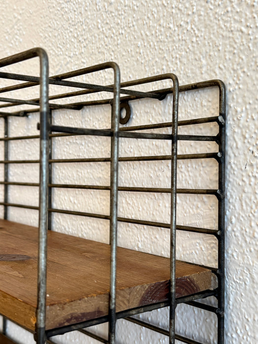 Wire Shelf