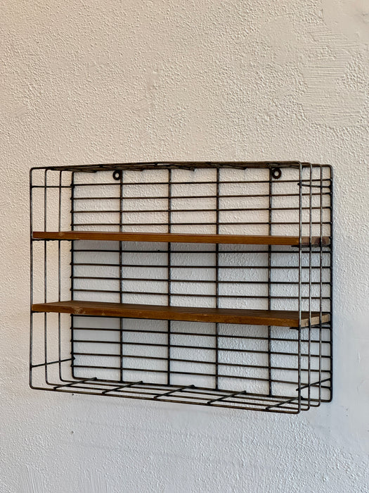 Wire Shelf