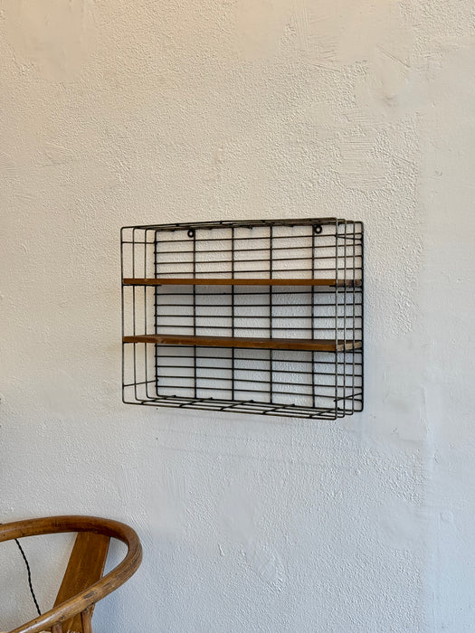 Wire Shelf