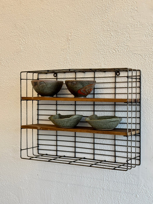 Wire Shelf