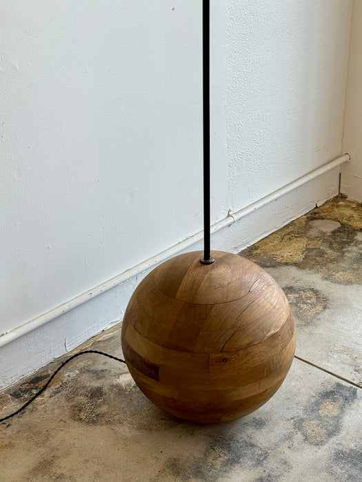 Rotund Floor Lamp