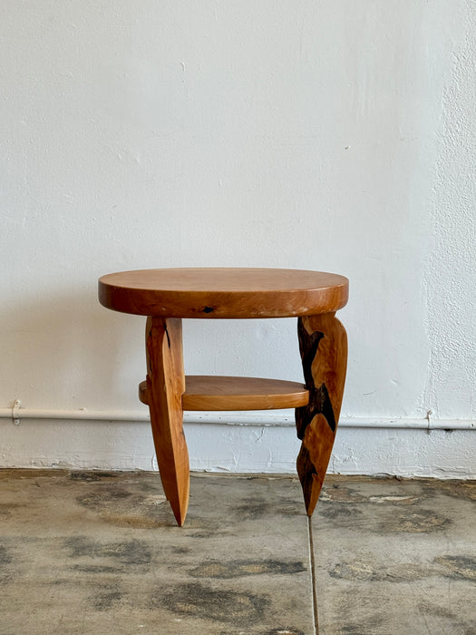 Functional Arts Side Table