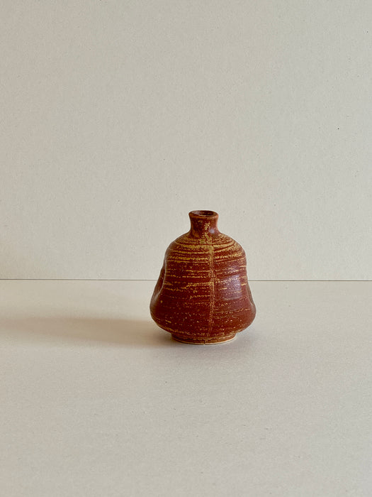 Petite Pinched Bud Vase