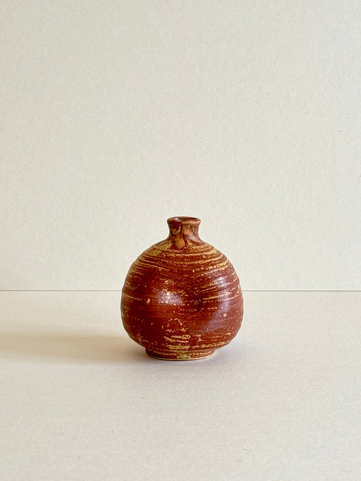 Petite Pinched Bud Vase